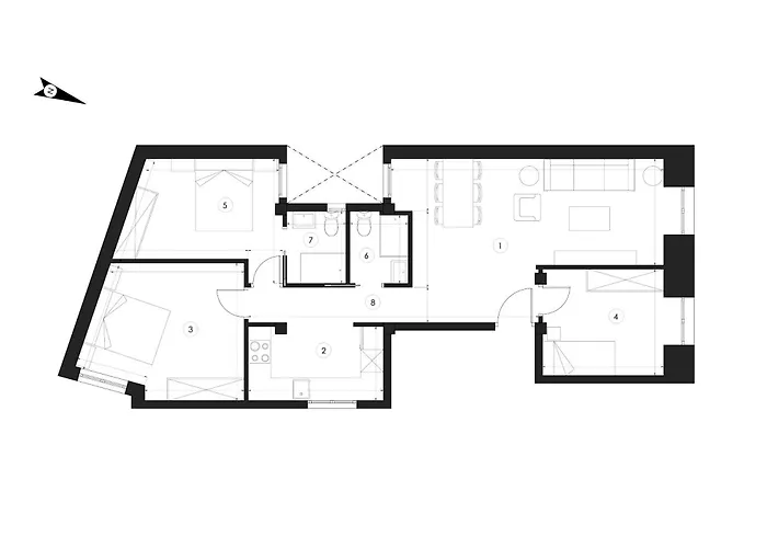 Soroa 6 By Feelfree * San Sebastian