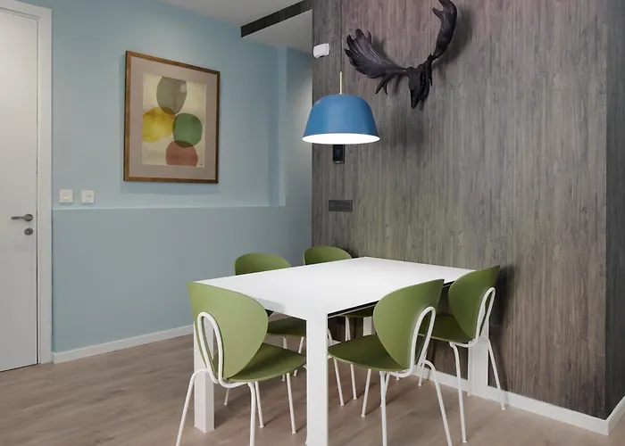 Soroa 6 By Feelfree Apartment